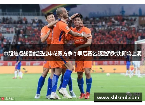 中超焦点战鲁能迎战申花双方争夺季后赛名额激烈对决即将上演